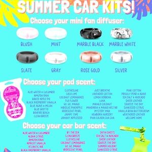 Car air fresheners☺️